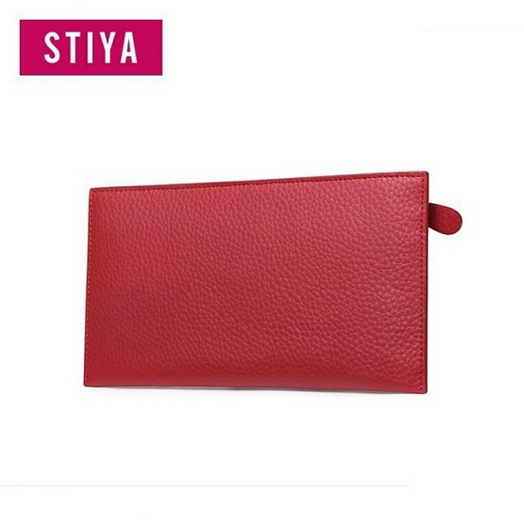STIYA 100% Authentic Genuine Leather Wallet - Picture 4 of 4